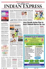 The New Indian Express-Villupuram