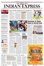 The New Indian Express-Kollam