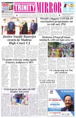 Trinity Mirror English Daily