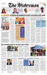 Kolkata - The Statesman