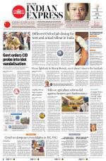 The New Indian Express-Anantapur