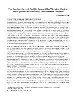 Indian Journal of Finance