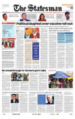 Delhi - The Statesman