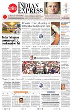 The New Indian Express-Chennai