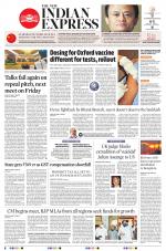 The New Indian Express-Bengaluru