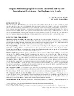 Indian Journal of Finance