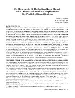 Indian Journal of Finance