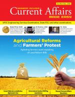 MADE EASY Current Affairs Oct-Nov-Dec 2020 