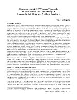 Indian Journal of Finance