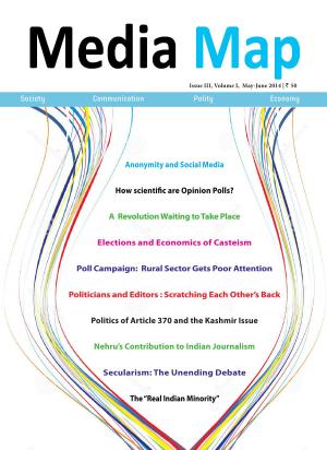Media Map May - June 2014 Combined Issue