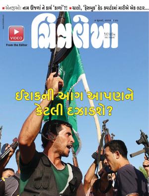 Chitralekha Gujarati - July 07, 2014