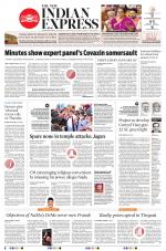 The New Indian Express-Tadepalligudem