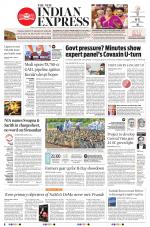 The New Indian Express-Thiruvananthapuram