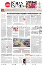 The New Indian Express-Hyderabad