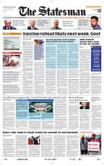  Bhubaneswar -The Statesman