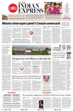 The New Indian Express-Madurai