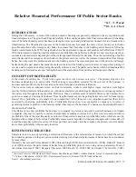 Indian Journal of Finance