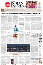 The New Indian Express-Sambalpur