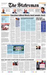 Delhi - The Statesman