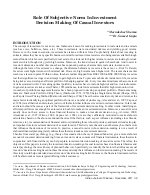 Indian Journal of Finance