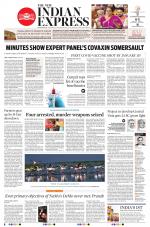 The New Indian Express-Bhubaneswar
