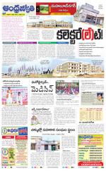 Mahabubnagar District