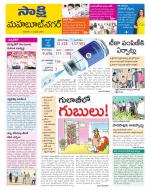 Mahabubnagar District