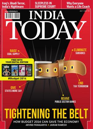 India Today-7th July 2014