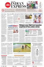 The New Indian Express-Kottayam