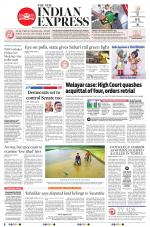 The New Indian Express-Thiruvananthapuram