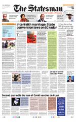 Delhi - The Statesman