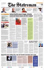  Bhubaneswar -The Statesman