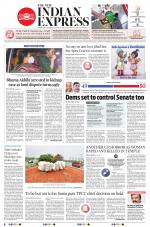 The New Indian Express-Hyderabad