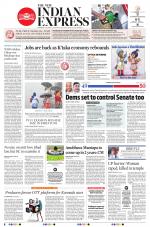 The New Indian Express-Hubballi