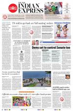 The New Indian Express-Tiruchy