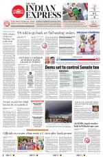 The New Indian Express-Dharmapuri