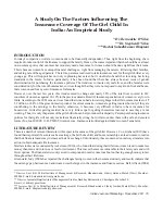 Indian Journal of Marketing