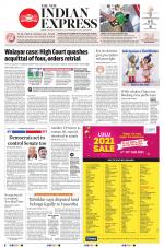 The New Indian Express-Kochi