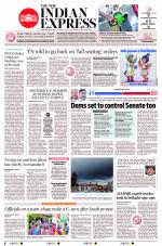The New Indian Express-Chennai