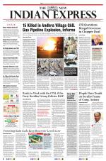 The New Indian Express-Kottayam