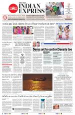 The New Indian Express-Bhubaneswar