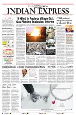 The New Indian Express-Kollam