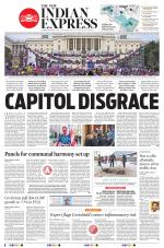 The New Indian Express-Tadepalligudem