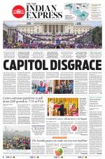 The New Indian Express-Hyderabad