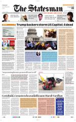  Bhubaneswar -The Statesman