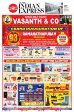 The New Indian Express-Madurai