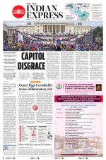 The New Indian Express-Hubballi