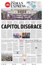 The New Indian Express-Sambalpur