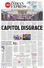 The New Indian Express-Kochi