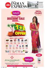 The New Indian Express-Chennai